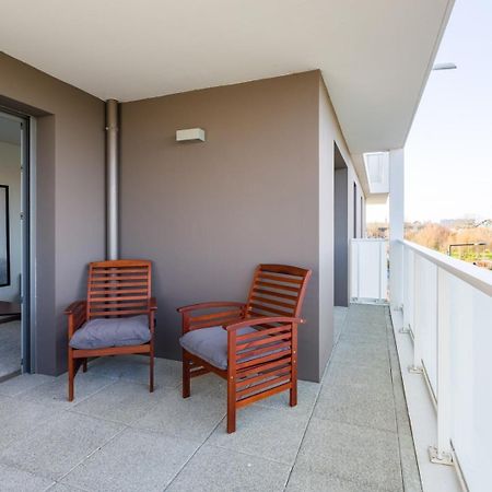 Le Rio, Appartement Avec Terrasse & Parking Rennes Exterior foto